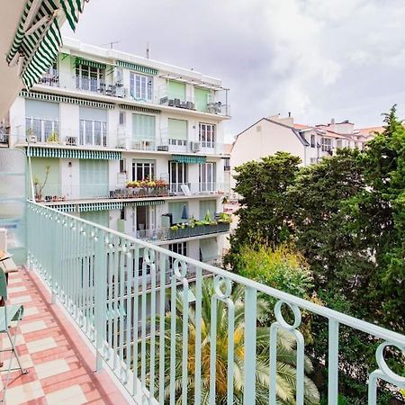 #7 What Else ? Your Own Quiet Terrace In Nice Center 10Min To Beach Екстериор снимка