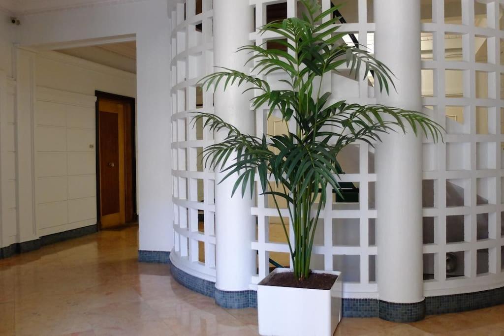 #7 What Else ? Your Own Quiet Terrace In Nice Center 10Min To Beach Екстериор снимка
